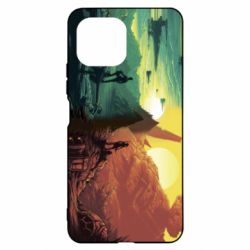 Чохол для Xiaomi Mi11 Lite Star Wars Two Sides - PrintSalon