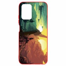 Чохол для Xiaomi Redmi Note 10 Star Wars Two Sides - PrintSalon