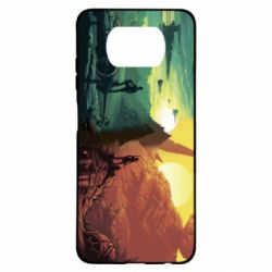 Чохол для Xiaomi Poco X3 Star Wars Two Sides - PrintSalon