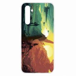 Чохол для Realme 6 Star Wars Two Sides - PrintSalon