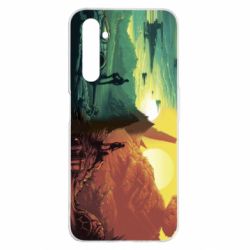 Чохол для Realme 6 Pro Star Wars Two Sides - PrintSalon