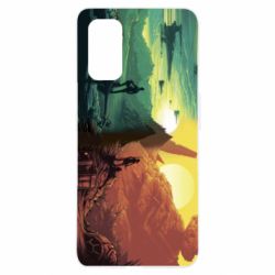 Чохол для Realme 7 Pro Star Wars Two Sides - PrintSalon