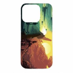 Чохол для iPhone 14 Pro Star Wars Two Sides - PrintSalon