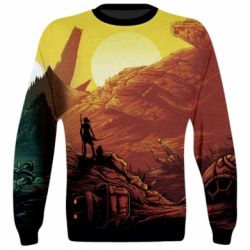 3D світшот Star Wars Two Sides - PrintSalon