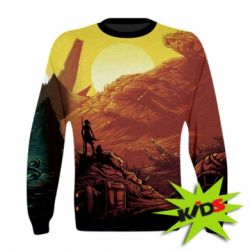 Дитячий 3D світшот Star Wars Two Sides - PrintSalon