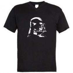 Чоловіча футболка з V-подібним вирізом STAR WARS2 - PrintSalon