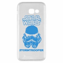 Чехол для Samsung A5 2017 STAR WARS - PrintSalon