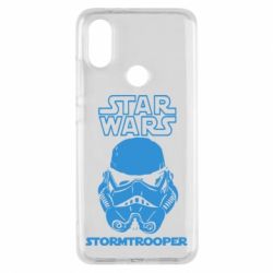 Чехол для Xiaomi Mi A2 STAR WARS - PrintSalon