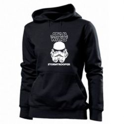 Женское худи STAR WARS - PrintSalon
