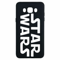 Чохол для Samsung J7 2016 STAR WARS - PrintSalon