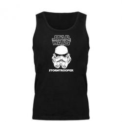 Мужская майка STAR WARS - PrintSalon