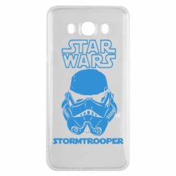 Чехол для Samsung J7 2016 STAR WARS - PrintSalon