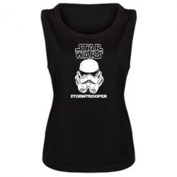 Женская майка STAR WARS - PrintSalon