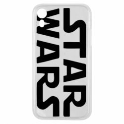 Чохол для iPhone XR STAR WARS - PrintSalon