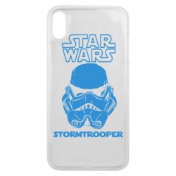 Чехол для iPhone Xs Max STAR WARS - PrintSalon