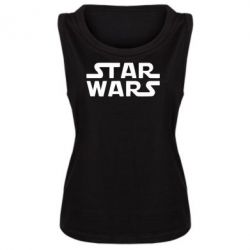 Майка жіноча STAR WARS - PrintSalon