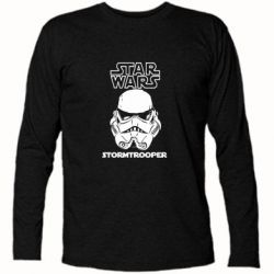 Футболка с длинным рукавом STAR WARS - PrintSalon