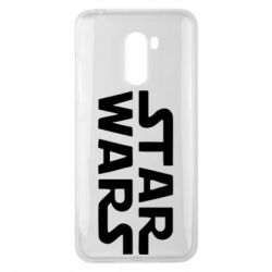 Чохол для Xiaomi Pocophone F1 STAR WARS - PrintSalon