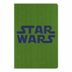 Блокнот з принтом STAR WARS - PrintSalon