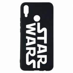 Чохол для Huawei P Smart Plus 2018 STAR WARS - PrintSalon