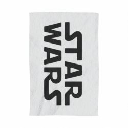 Рушник з принтом STAR WARS - PrintSalon