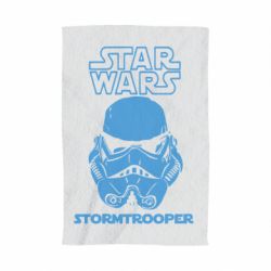 Полотенце с принтом STAR WARS - PrintSalon