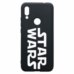 Чохол для Xiaomi Redmi 7 STAR WARS - PrintSalon
