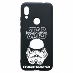 Чехол для Xiaomi Redmi 7 STAR WARS - PrintSalon