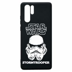 Чехол для Huawei P30 Pro STAR WARS - PrintSalon
