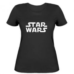 Жіноча футболка STAR WARS