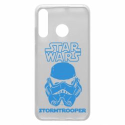 Чехол для Huawei P30 Lite STAR WARS - PrintSalon