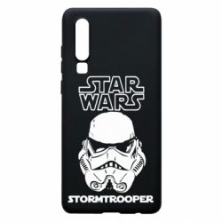 Чехол для Huawei P30 STAR WARS - PrintSalon