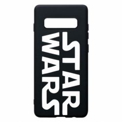 Чохол для Samsung S10+ STAR WARS - PrintSalon