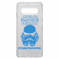 Чехол для Samsung S10+ STAR WARS - PrintSalon