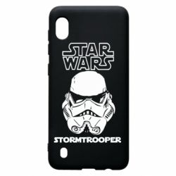 Чехол для Samsung A10 STAR WARS - PrintSalon