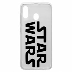 Чохол для Samsung A20 STAR WARS - PrintSalon