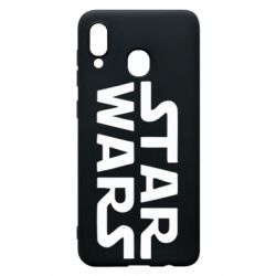 Чохол для Samsung A30 STAR WARS - PrintSalon