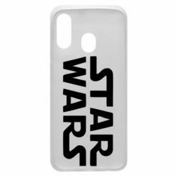 Чохол для Samsung A40 STAR WARS - PrintSalon