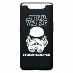 Чехол для Samsung A80 STAR WARS - PrintSalon