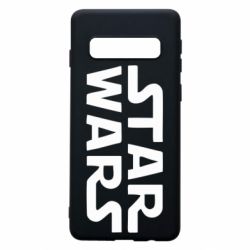 Чохол для Samsung S10 STAR WARS - PrintSalon