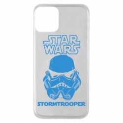Чехол для iPhone 11 STAR WARS - PrintSalon