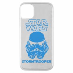 Чехол для iPhone 11 Pro STAR WARS - PrintSalon
