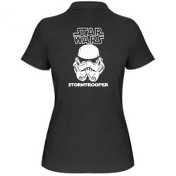Женское поло STAR WARS - PrintSalon