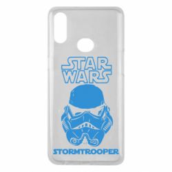 Чехол для Samsung A10s STAR WARS - PrintSalon