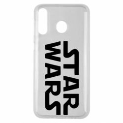 Чехол для Samsung M30 STAR WARS