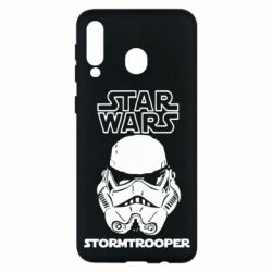 Чехол для Samsung M30 STAR WARS