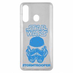 Чехол для Samsung M40 STAR WARS - PrintSalon