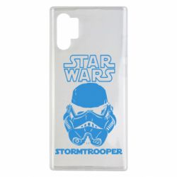 Чехол для Samsung Note 10 Plus STAR WARS - PrintSalon