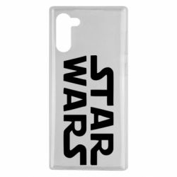 Чохол для Samsung Note 10 STAR WARS - PrintSalon