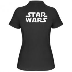 Жіноче поло STAR WARS - PrintSalon